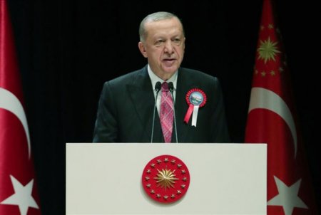 Ərdoğan: “Anadolunu parçalamaq istəyənləri qovduq, yeni səhifə açdıq”