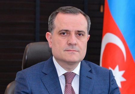 Ceyhun Bayramov bu gün İrana səfər edəcək