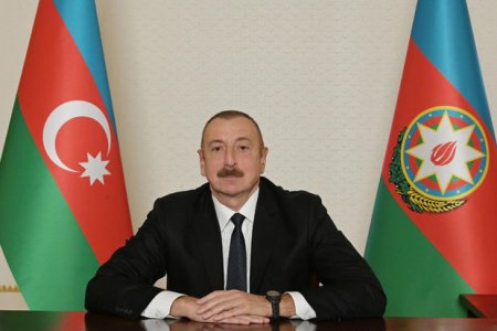 İlham Əliyev: “Erməni silahlı birləşmələrinin Azərbaycan ərazisində qalması tamamilə qəbuledilməzdir”