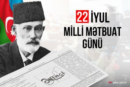 147 yaşlı Azərbaycan mətbuatı