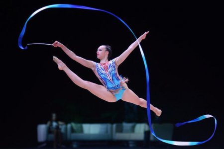 Bakıda bədii gimnastika üzrə Dünya Kubokunun final mərhələsi keçiriləcək