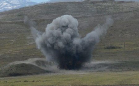 Kəlbəcər hərbi prokurorluğundan mina partlayışı barədə AÇIQLAMA