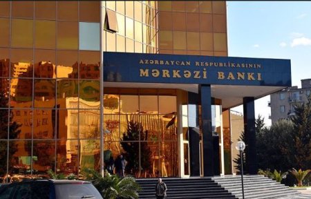 Azərbaycan Mərkəzi Bankında kadr dəyişikliyi olub