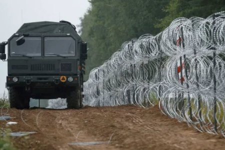 Polşa Kalininqrad vilayəti ilə sərhəddə elektron baryer tikəcək