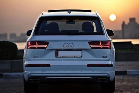 Bakıda “Audi Q7” piyadanı vuraraq ÖLDÜRDÜ