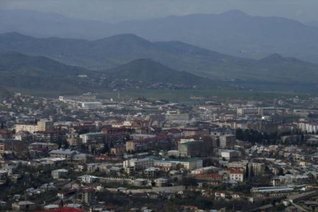 Xankəndidə ermənilərin qəzəbinə səbəb olan bildiriş: “Azərbaycana xoş gəlmisiniz!” - FOTO