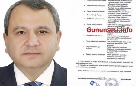 Bu deputatlar BDU-dakı işlərindən uzaqlaşdırıldı - Siyahı