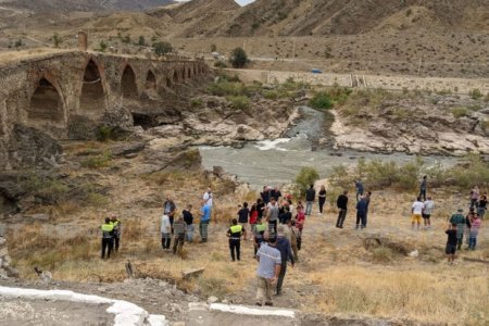 Əcnəbi səyahətçilərin Şərqi Zəngəzura səfəri başa çatıb - YENİLƏNİB + FOTO/VİDEO