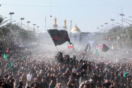 Ərbəin mərasimində 100-ə yaxın İran vətəndaşı ölüb