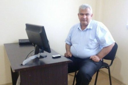 Jurnalist Rəşad Rüstəmov vəfat edib