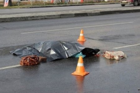 Bakıda DƏHŞƏTLİ QƏZA: Avtobus qoca qadını vuraraq öldürdü