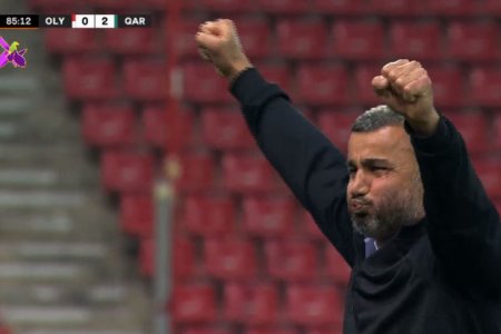 Avropa Liqası: “Qarabağ” Yunanıstanda “Olimpiakos”u darmadağın etdi