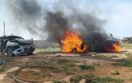 Rusiyadan Ukraynaya keçmək istəyən azərbaycanlıların avtobusuna atəş açılıb