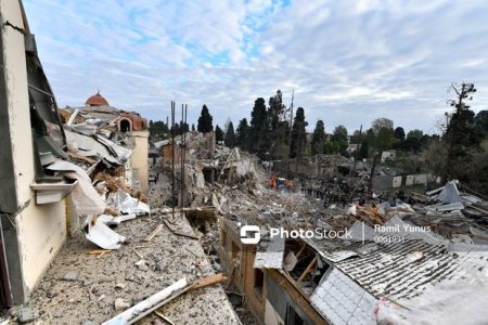 “Beynəlxalq təşkilatlar Azərbaycan xalqına qarşı törədilən qırğına lal, kar və kor olublar” - RƏY + FOTO