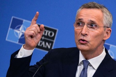 NATO Lukaşenkonu Belarusu Ukrayna münaqişəsinə cəlb etməyi dayandırmağa çağırdı