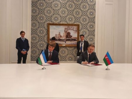 “ICTWeek Uzbekistan” sammiti çərçivəsində Anlaşma Memorandumu imzalanıb