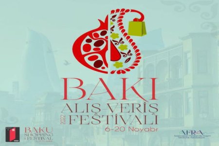 Sabahdan “Baku Shopping Festival” başlayır