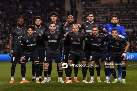 Konfrans Liqası: “Qarabağ”ın pley-offdakı rəqibi bəlli olur