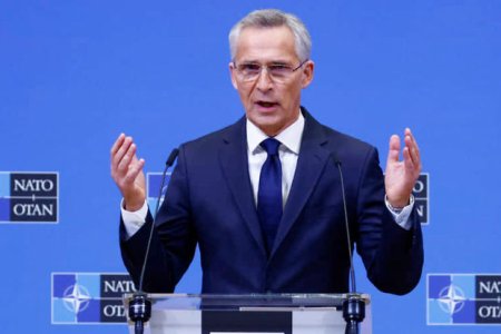 NATO-da Ukrayna, Moldova və Gürcüstana dəstəyin gücləndirilməsi müzakirə ediləcək