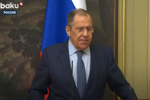 Sergey Lavrov: “Ceyhun Bayramovla görüşü faydalı hesab edirəm”