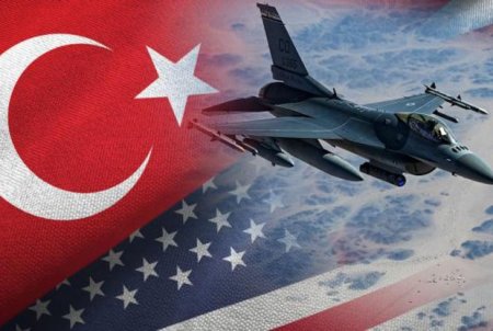 ABŞ-dən “F-16” qərarı: Satış üçün məhdudlaşdırıcı şərtlər aradan qaldırıldı