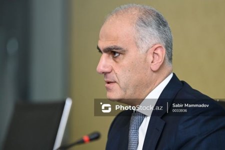 Nazir müavini qanunsuz sərnişindaşımalardan DANIŞDI