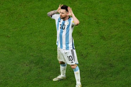 Messi “Qızıl top” mükafatını qazanmağa ən real namizəddir