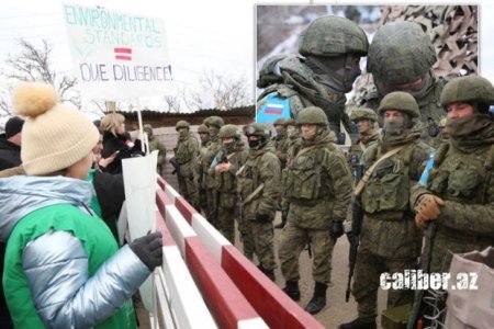 “Caliber” ermənilərin üç feykini ifşa etdi