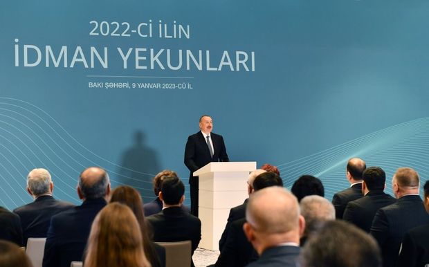 Prezident: “Açıq havada idmanla məşğul olmaq təcrübəsini bütün bölgələrə aparmalıyıq”