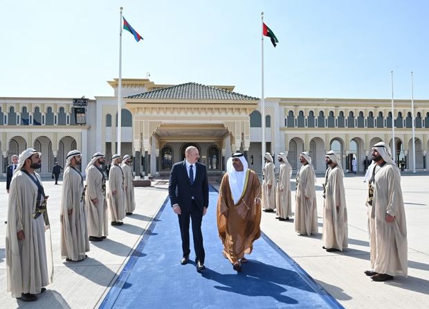 Prezident: “Masdar” ilə əməkdaşlıq Azərbaycanı çox mühüm yaşıl enerji mənbəyinə çevirəcək”