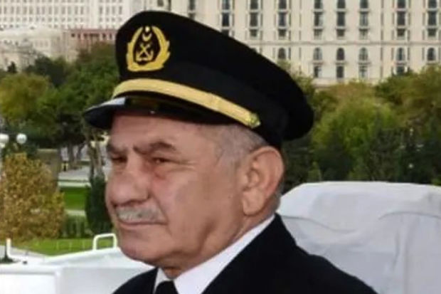 Veteran dənizçi Rasim Nəzərov vəfat etdi