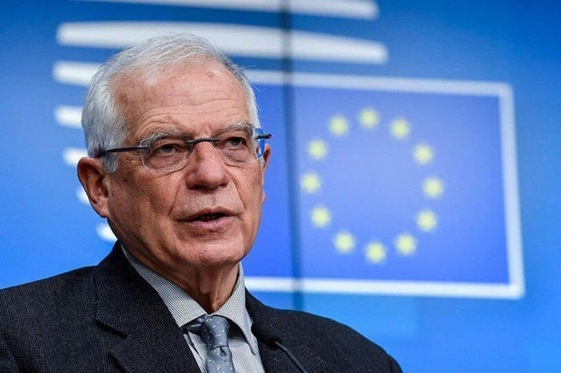 Borrell: “Ukrayna artıq Avropanın bir hissəsidir”