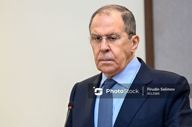 Sergey Lavrov Azərbaycana səfər edəcək