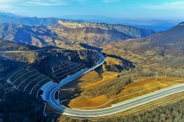 Şuşaya çəkilən sürət yolu pullu olacaq