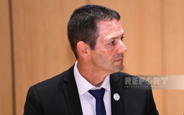 Eran Doron: “Azərbaycan İsrail üçün əla tərəfdaşdır”