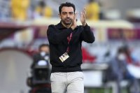 Xavi dünyanın ən yaxşı məşqçisini açıqladı