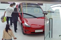 “Tesla” dünyanın ən çox satılan avtomobili oldu