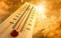 Dünən ölkədə havanın temperaturu iqlim normasından 3,4 dərəcə yuxarı olub