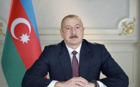 Prezident İlham Əliyev Vladimir Putinə təbrik məktubu ünvanlayıb