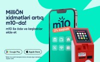 "MilliÖN" artıq m10-da!