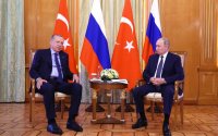 KİV: Ərdoğan Putinə Ukrayna üzrə sülh danışıqlarını bərpa etməyi təklif edəcək