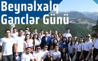 XİN gəncləri təbrik edib