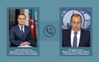 Ceyhun Bayramov və Lavrov Bakı ilə İrəvan arasında sülh prosesinin perspektivlərini müzakirə ediblər - YENİLƏNİB