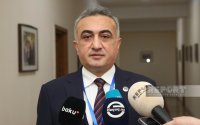 Anar Bağırov: “İlk dəfə Naxçıvan MR-nın da Vəkillər Kollegiyasına qəbul keçiririk”