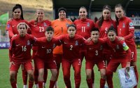 Qadın futbolçulardan ibarət Azərbaycan millisi bu gün B Liqasına yüksələ bilər