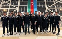 EEVZA: Azərbaycanın oğlanlardan ibarət U-20 millisi mübarizəyə başlayır