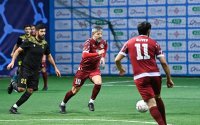 Minifutbol üzrə Azərbaycan çempionatı: “İnter” minimal fərqlə məğlub olub