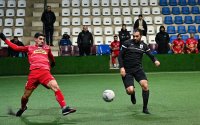 Minifutbol çempionatı: “Zirə” ardıcıl 10-cu qələbəsini qazanıb