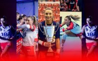 Macarıstan Kubokunu qazanan azərbaycanlı voleybolçu: Çempion olmaq istəyirik