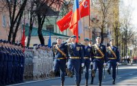 Pskov vilayətində Qələbə Paradı ləğv edilib